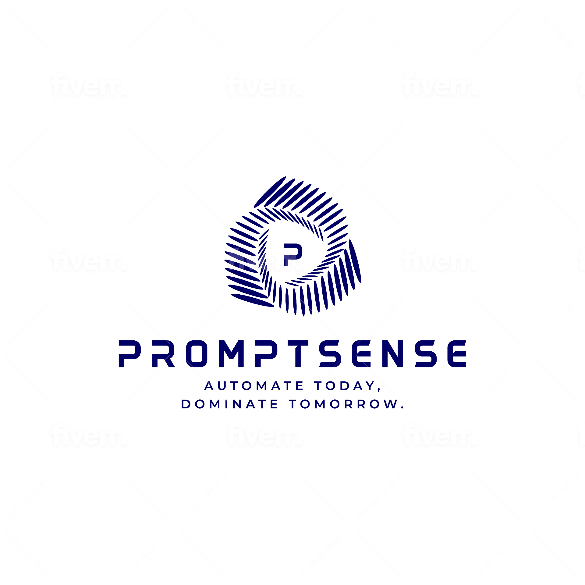 PromptSense logo